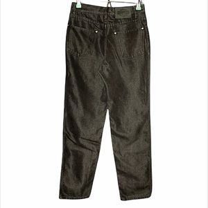 HARLEY‎ DAVIDSON Black Jeans Size 6